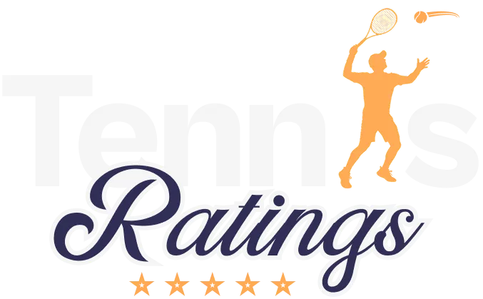 Tennis ratings logo